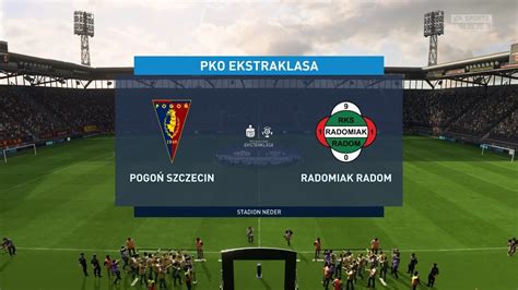 pogoń szczecin vs radomiak